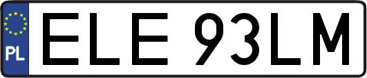 ELE93LM