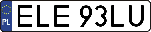 ELE93LU