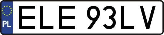 ELE93LV