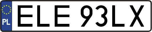 ELE93LX