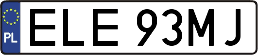ELE93MJ