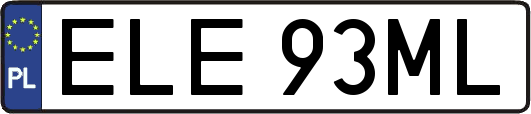 ELE93ML