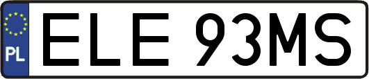 ELE93MS