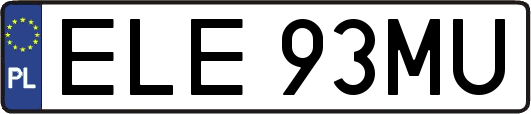 ELE93MU