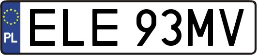 ELE93MV