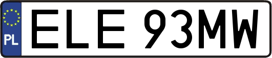 ELE93MW
