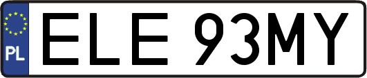 ELE93MY