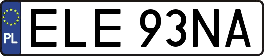 ELE93NA