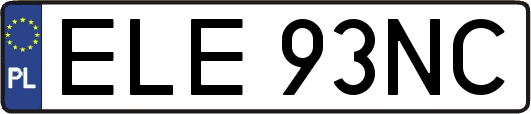 ELE93NC