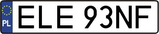 ELE93NF