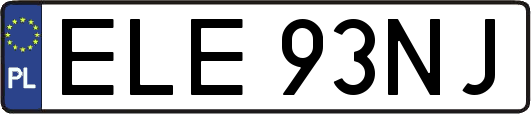 ELE93NJ