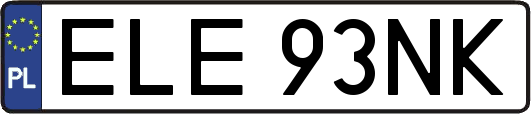 ELE93NK