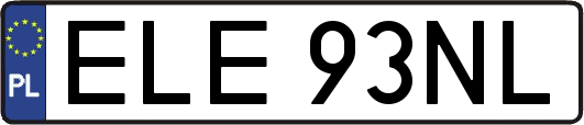 ELE93NL