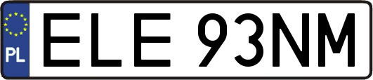 ELE93NM