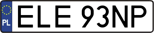 ELE93NP