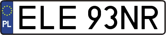 ELE93NR