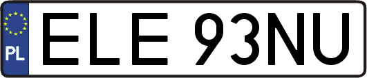 ELE93NU