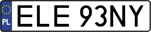 ELE93NY