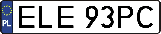 ELE93PC