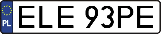 ELE93PE