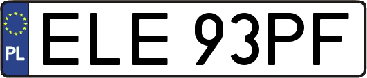 ELE93PF