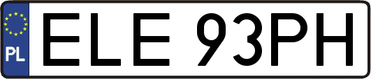 ELE93PH