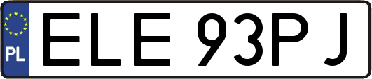 ELE93PJ