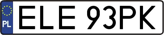 ELE93PK