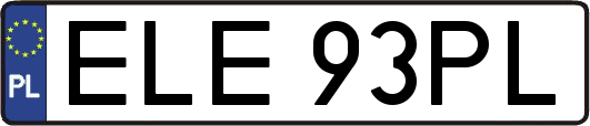 ELE93PL