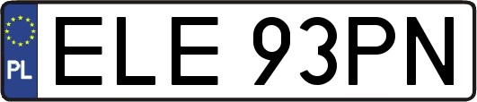 ELE93PN