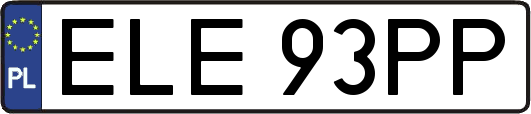 ELE93PP