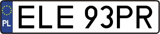 ELE93PR