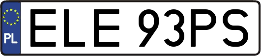 ELE93PS