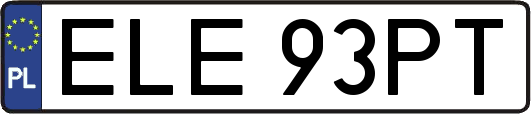 ELE93PT
