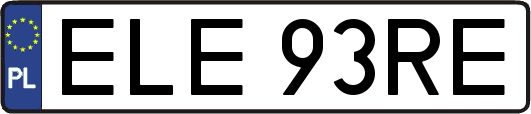 ELE93RE