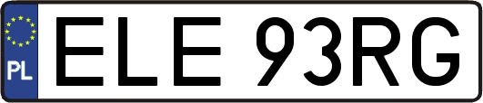 ELE93RG