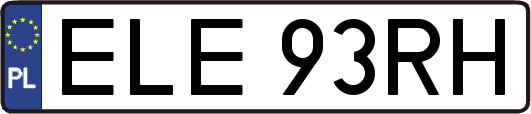 ELE93RH