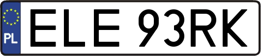 ELE93RK