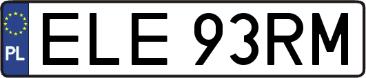 ELE93RM