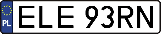 ELE93RN