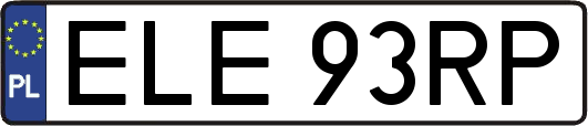 ELE93RP