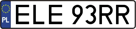 ELE93RR