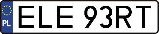 ELE93RT