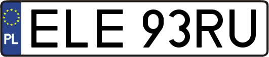 ELE93RU