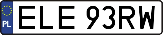 ELE93RW