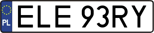 ELE93RY