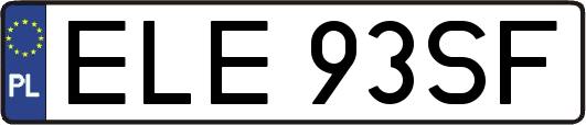 ELE93SF
