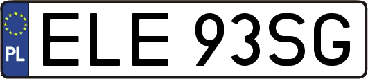 ELE93SG