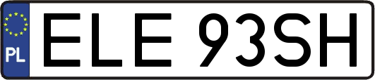 ELE93SH