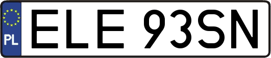 ELE93SN